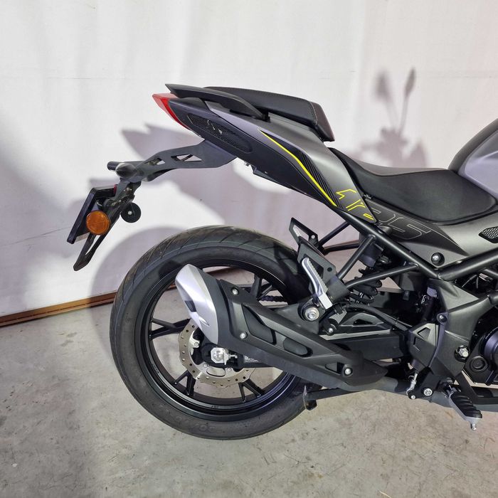 Mototcicleta Benelli BN 125 | BN45373 | motomus.ro