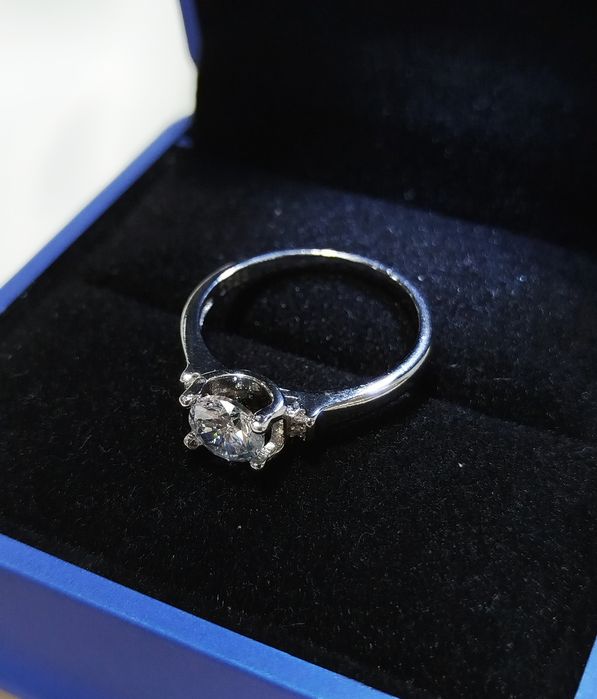 Серебряное кольцо 925, Kumush uzuk 925