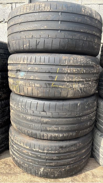 Шины 215/60/16 Б/У из Европы