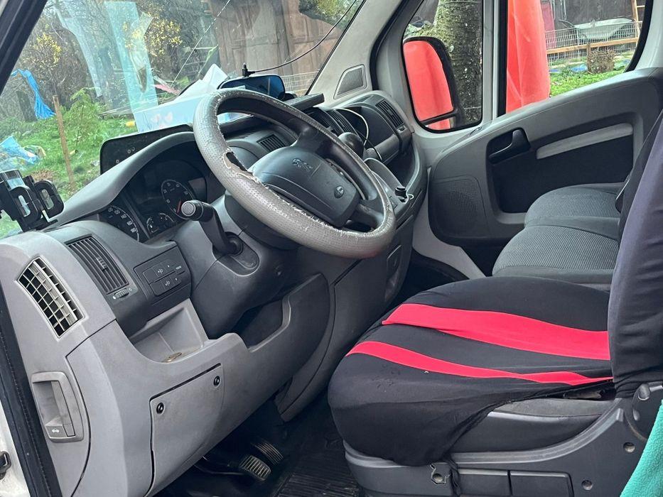 Peugeot Boxer 3.0 Diesel – 2008