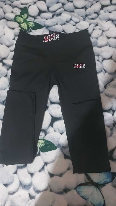 Colanți damă elastici Nike