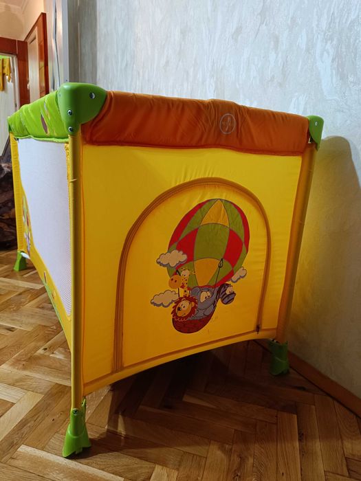 Кошара Baby Nanny 2 Layers