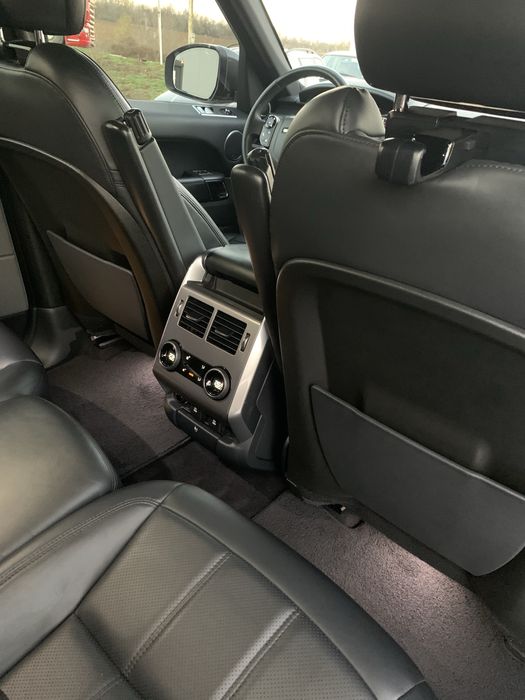 Land Rover sport 2018г