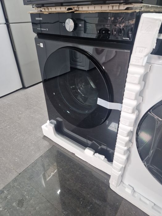 Пералня Samsung 9 кг А+++ Черно огледало