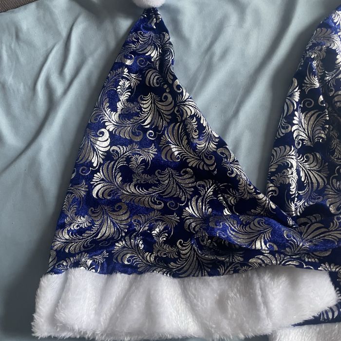 Костюм детский новогодний