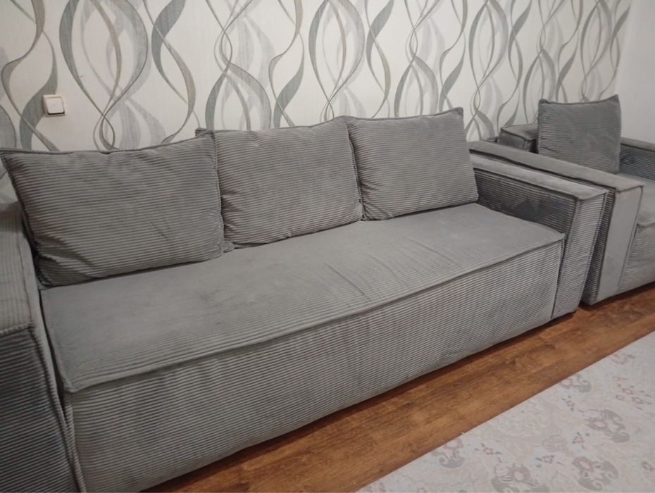 Продам диван в хорошем состояние 80 тыс