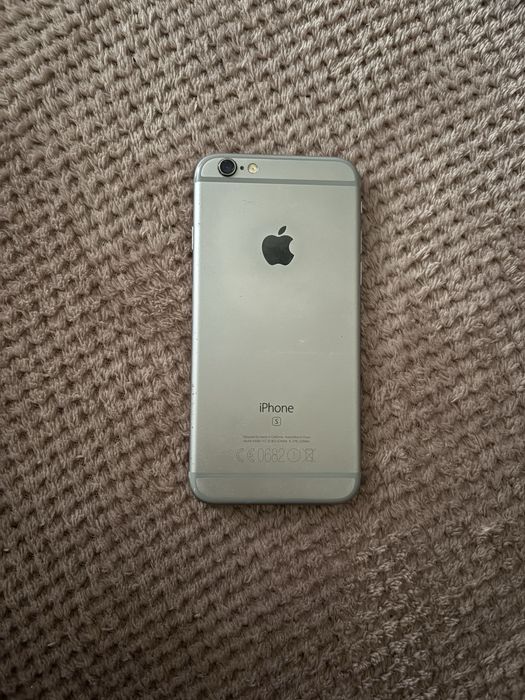 iPhone 6S 64гб серый