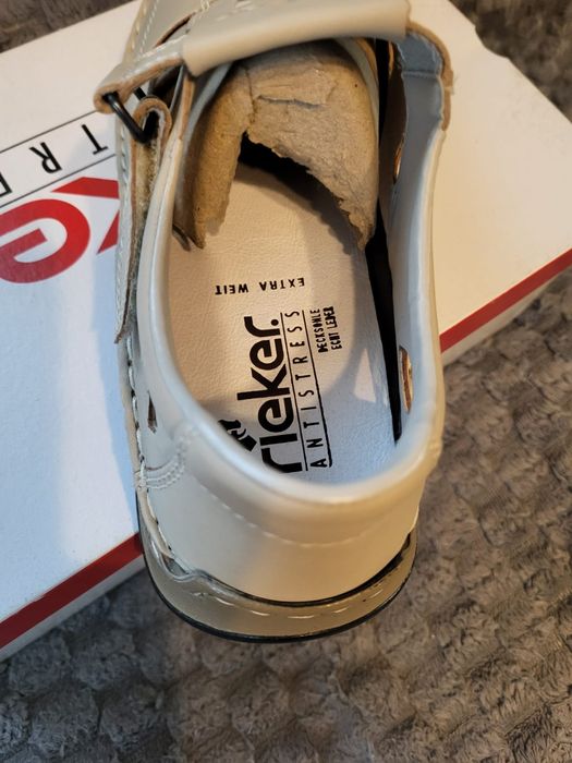 Продам оригинальную обувь RIEKER