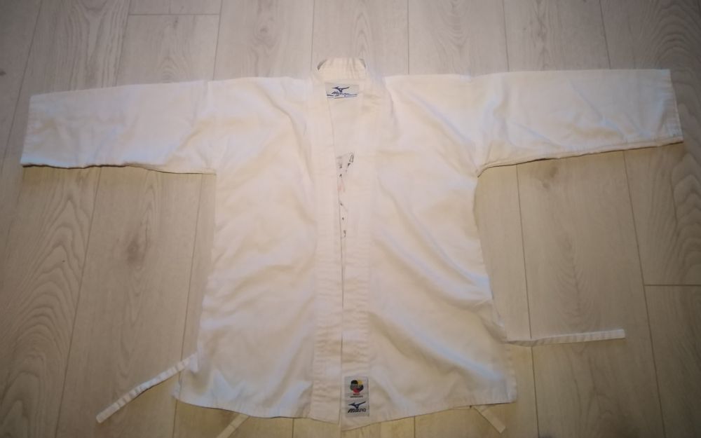 Кимоно детское для каратэ