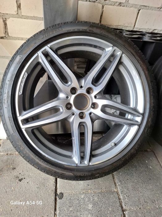 джанти E klasse AMG