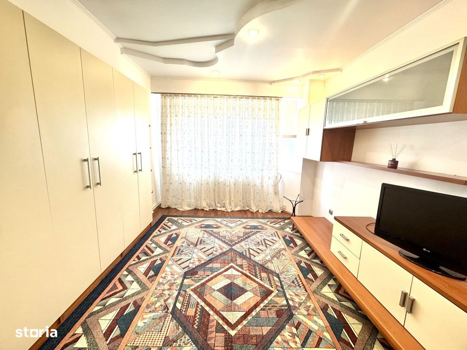 Apartament 2 camere cu vedere la Dunăre – Mazepa 2, Galați