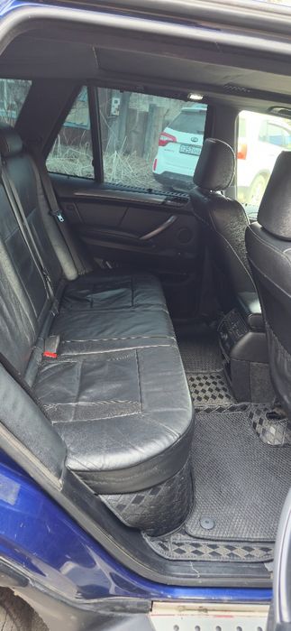 Продам  Бмв х5 е53 4.8