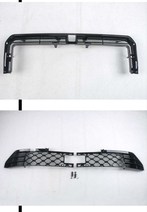 Gac aion i60 radiator setka
