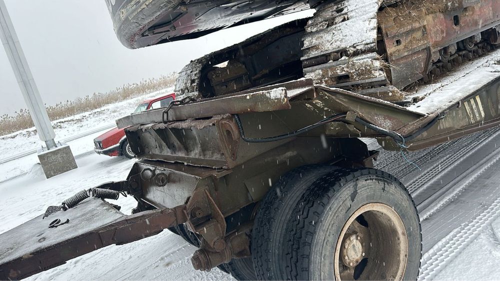 Трал ЧМЗАП 1981 года