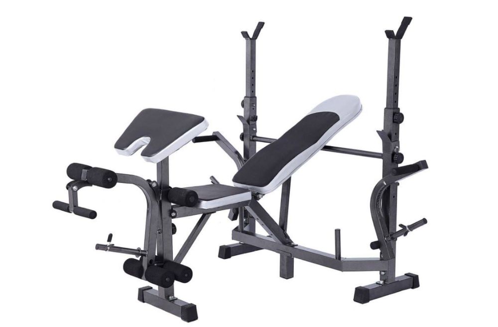 Лежак подштангу Скамья для жимлёжа