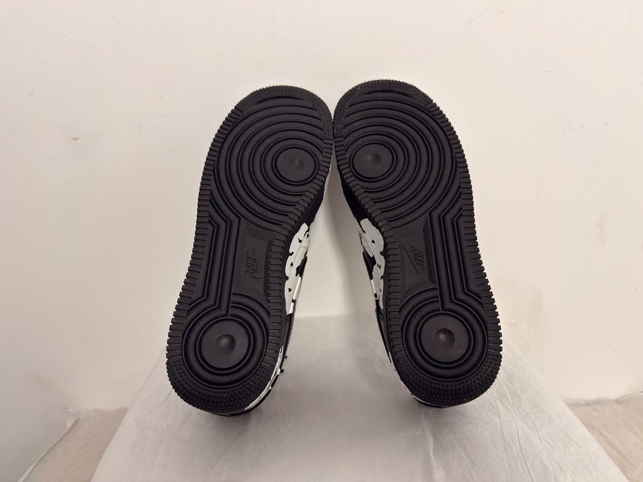 ! Reducere ! Adidasii nike air force 1 custom denim tears