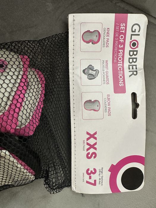 Наколенки Globber XXS