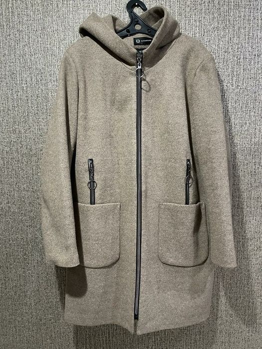 Продам пальто и куртку