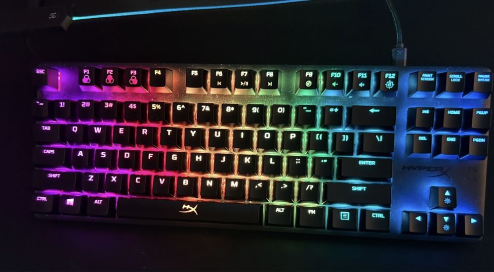 Tastatura HyperX Alloy Origins Core