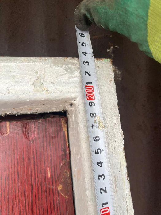 Металлические двери