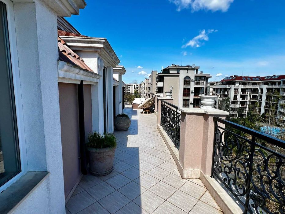 Продава се Тристаен апартамент в к.к. Слънчев бряг - 91 кв.м за 1418 €/кв.м - Снимка #14