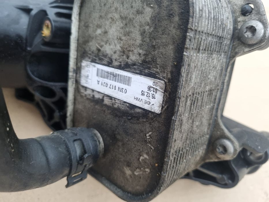 Termoflot Audi Q5 CNHA E6 03N117021A