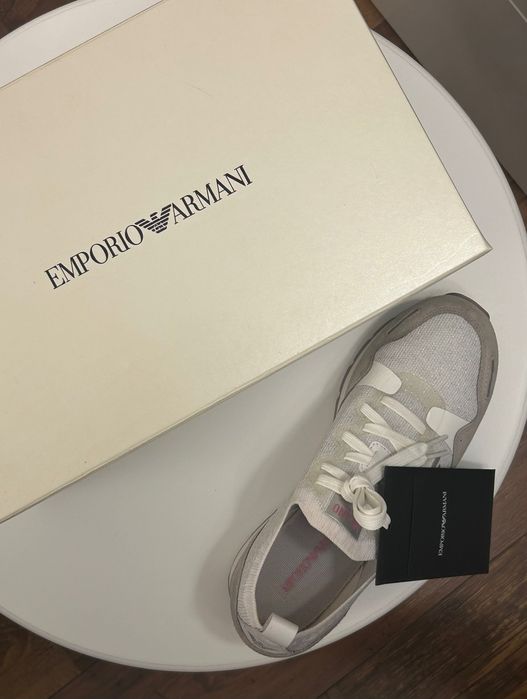 Emporio Armani маратонки