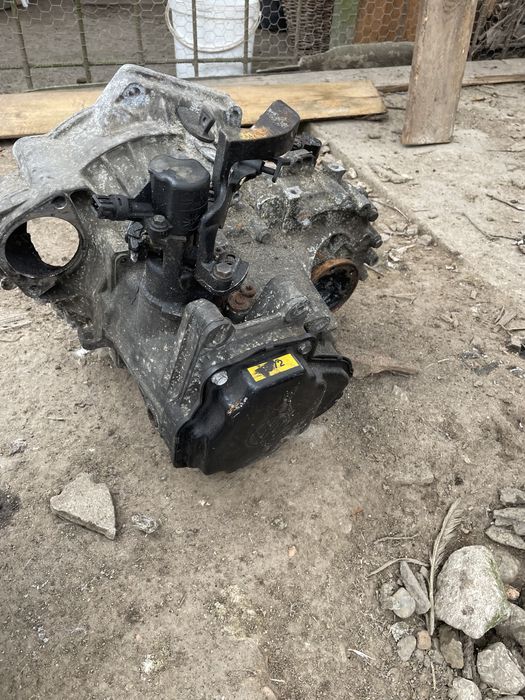 Cutie de viteze VW Bora 1.9 ALH