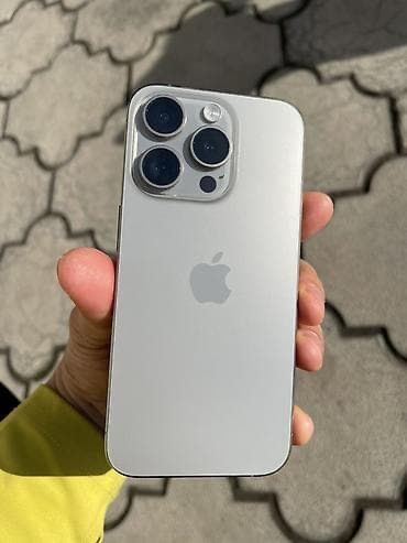 iphone 15 pro 256 dual sim