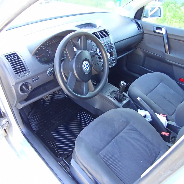 VOLKSWAGEN Polo 2003 — imagine 5