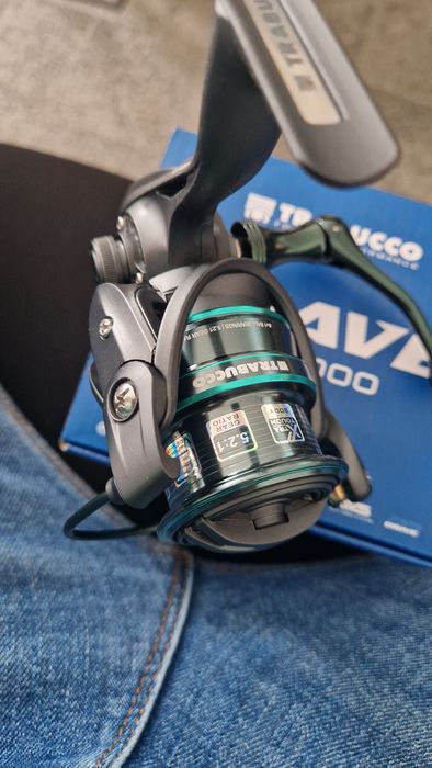 Trabucco Brave 3000 FB
