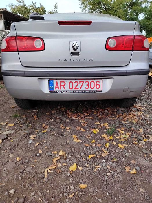 Renault Laguna 2 1.6 Benzina an 2006 Pentru piese