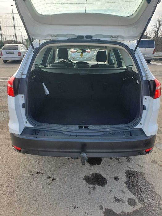 Vand Ford focus break