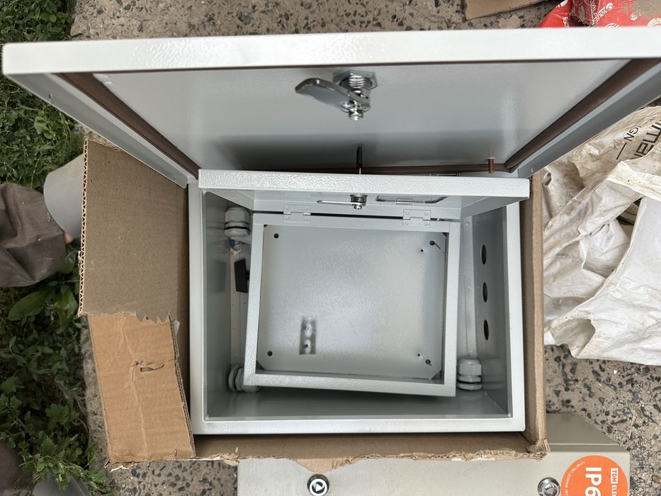 TDM Electric IP66 электр қалқаны сатылады.