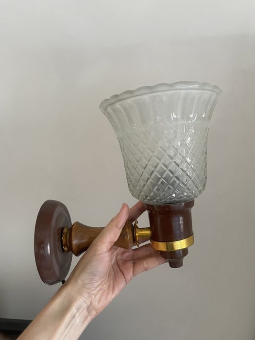 Брв светильник настенный