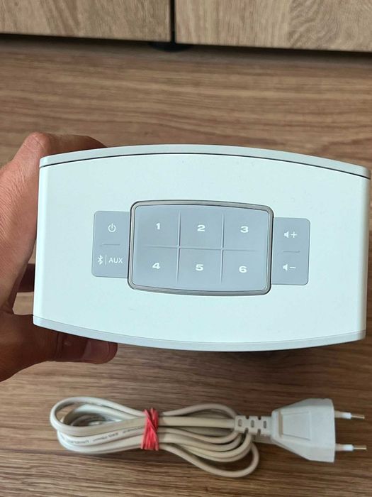 BOSE Soundtouch 10 bluetooth, wifi, airplay, aux+telecomanda(sunet calitate)