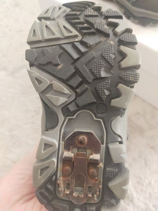 Детская зимняя обувь