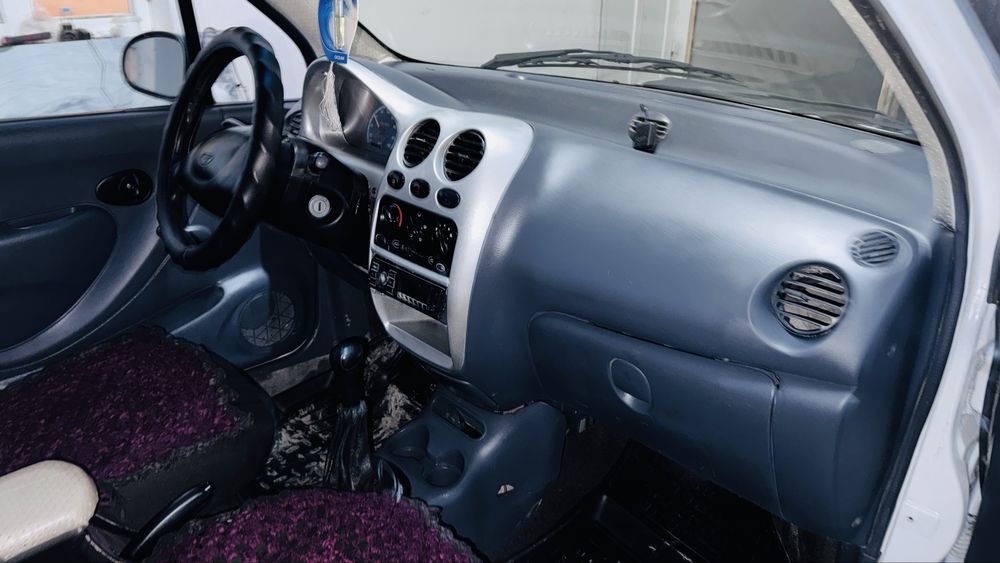 Dawoo matiz sotiladi 2004