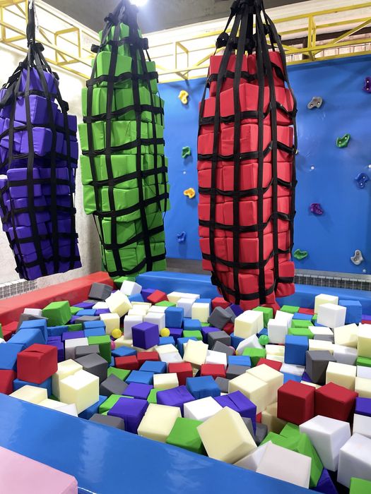 Продается Ниндзя парк