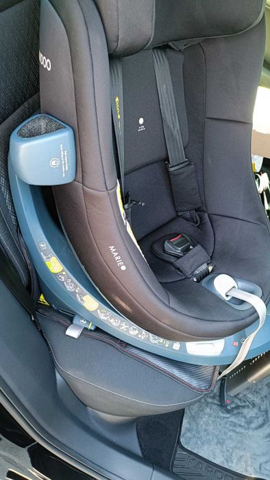 Scaun auto copii Swandoo Marie 3, 360°, protectie laterala, 0-4 ani