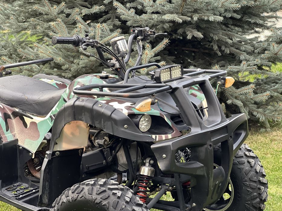 Квадроцикл ATV 250