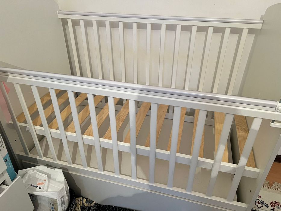 Детский манеж. Б/у