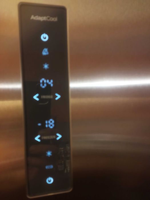 Хладилник с фризер Gorenje NRK6191TX, No Frost, 307 л,185 см, Сребрист