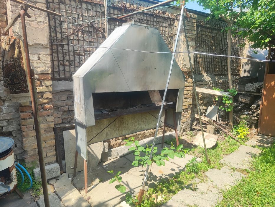 Продам мангал...