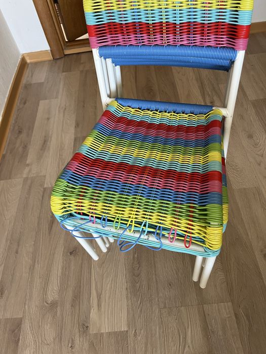 Стулья детские.