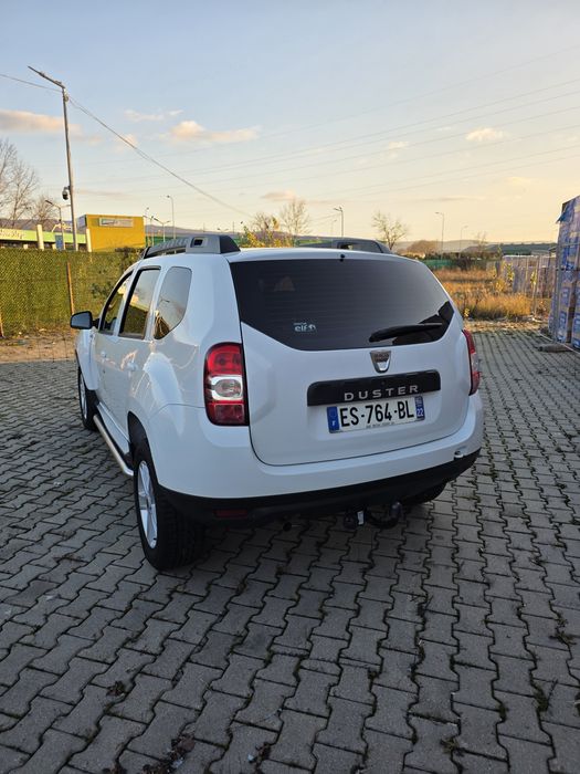 Dacia Duster 1.5 Dci Euro 6 4x2