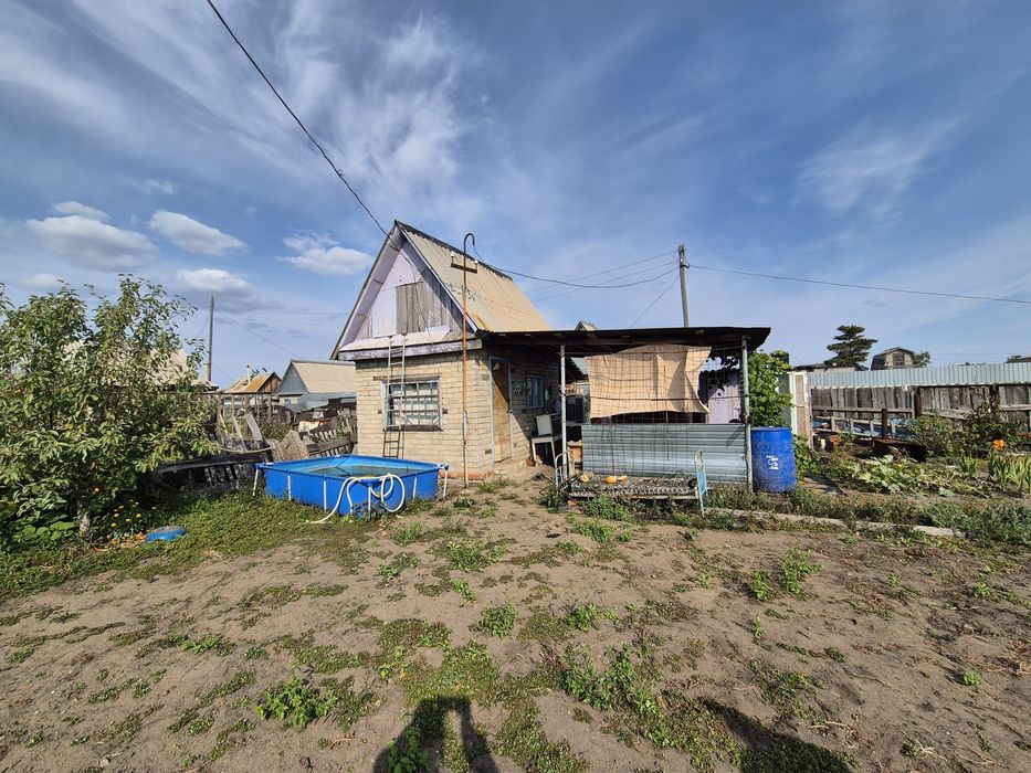 Дача 6 общество,  4 ряд