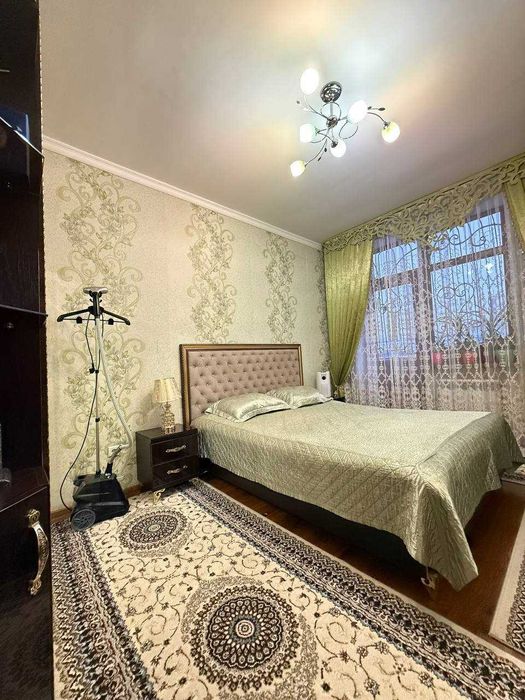 2-х комнатный Габус ул. Нукусская на последнем этаже  ID: 4617