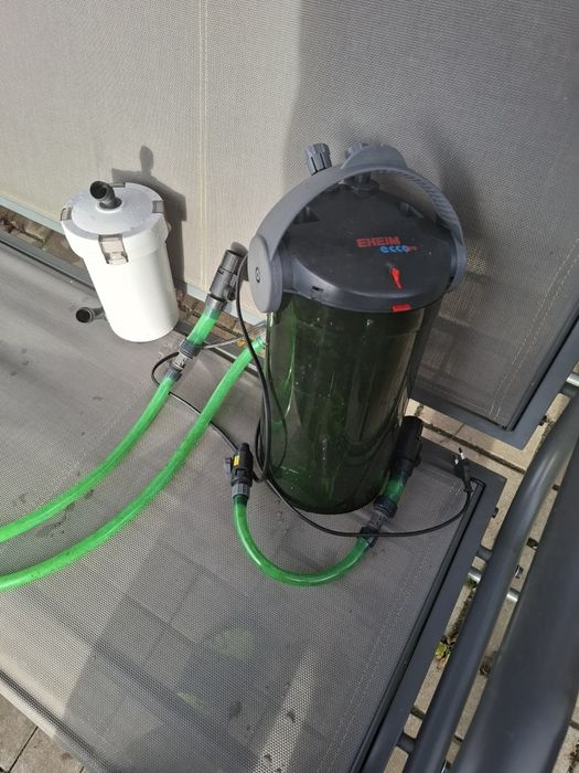 Acvariu complet pentru pesti