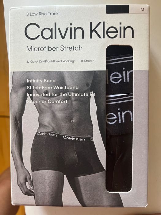 Оригинални боксерки на Calvin Klein